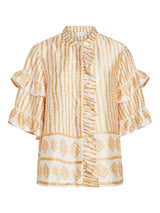 Vila Kavas - Skjortebluse - HUSET Men & Women