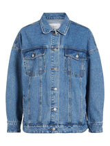 Vila Kira - Denim jakke - HUSET Men & Women