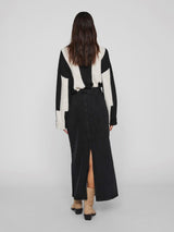 Vila Kira - Denim nederdel - HUSET Men & Women