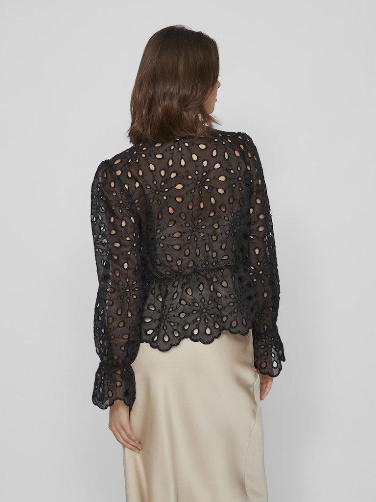 Vila Medea - Blonde top - HUSET Men & Women