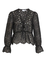 Vila Medea - Blonde top - HUSET Men & Women