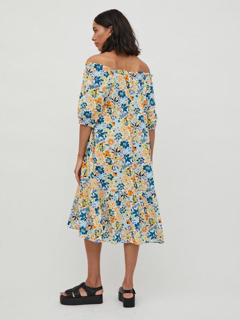 Vila Mindy - Sommerkjole - HUSET Men & Women