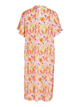 Vila Poka - Plissé kjole - HUSET Men & Women