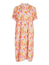 Vila Poka - Plissé kjole - HUSET Men & Women