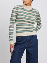 Vila Sia - Glitter top - HUSET Men & Women