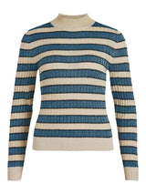 Vila Sia - Glitter top - HUSET Men & Women