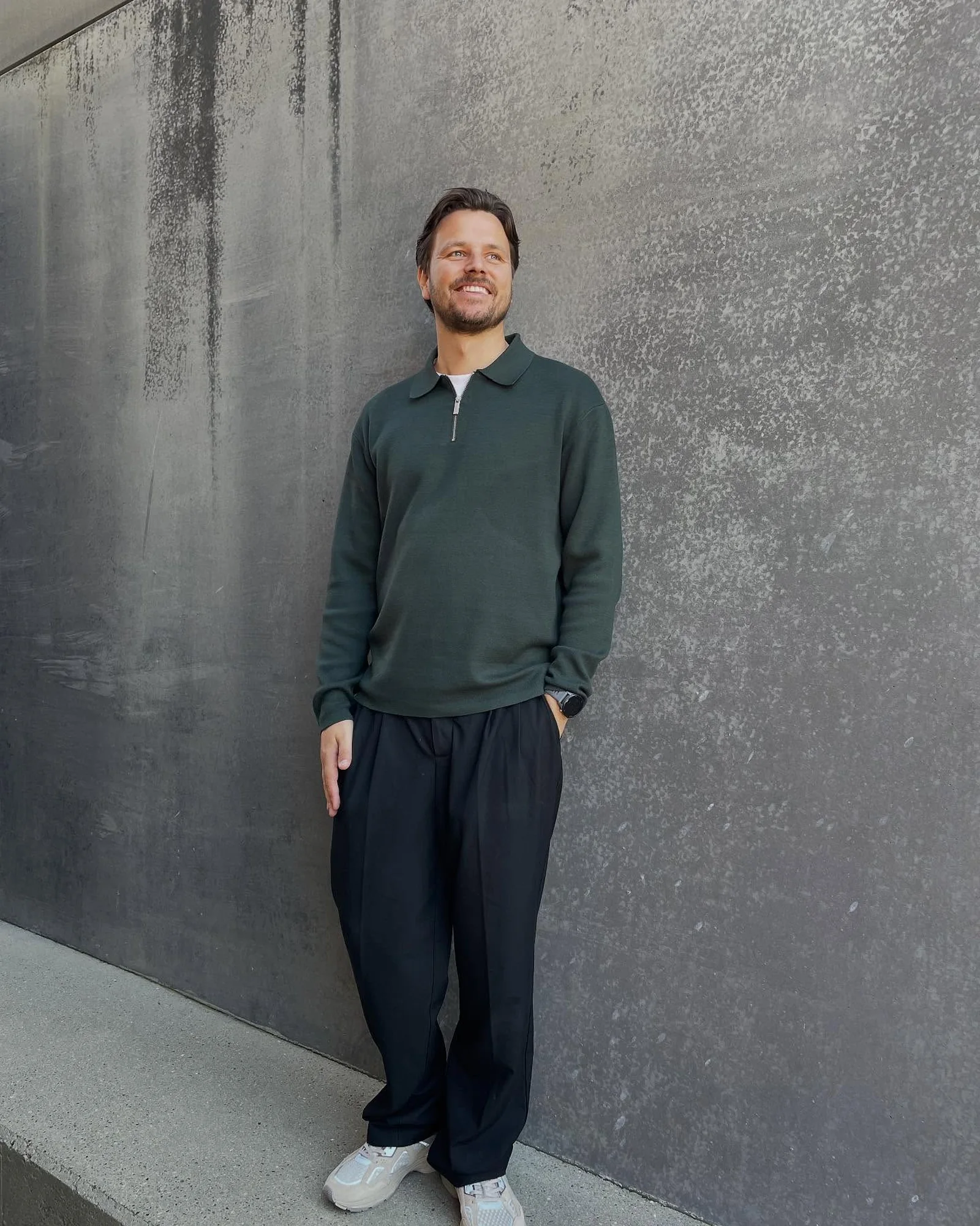 Herrenmode und klassische Looks