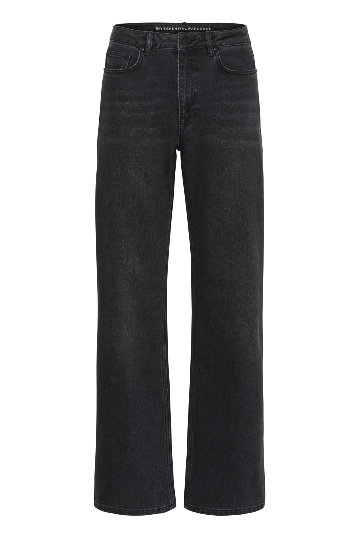 My Essential Wardrobe Louis - high wide jeans