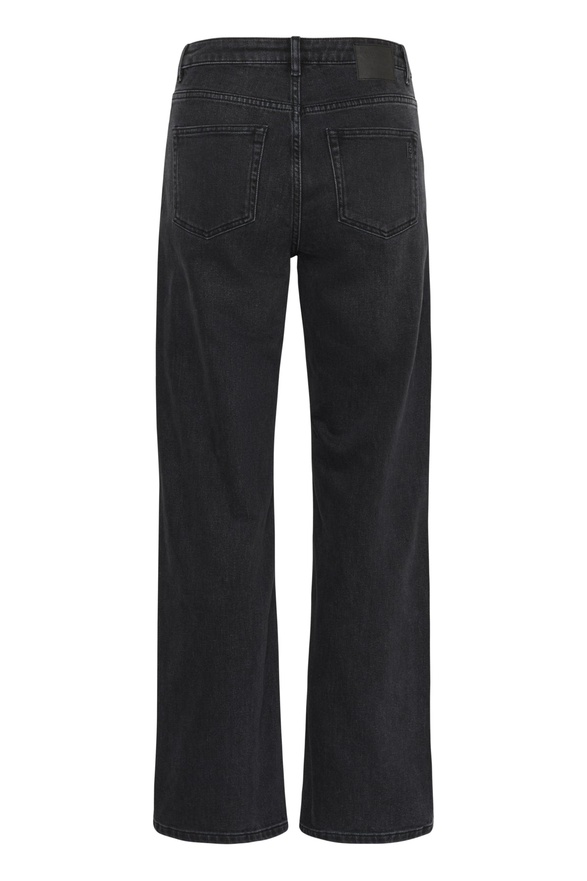 My Essential Wardrobe Louis - high wide jeans