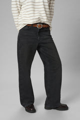 My Essential Wardrobe Louis - high wide jeans