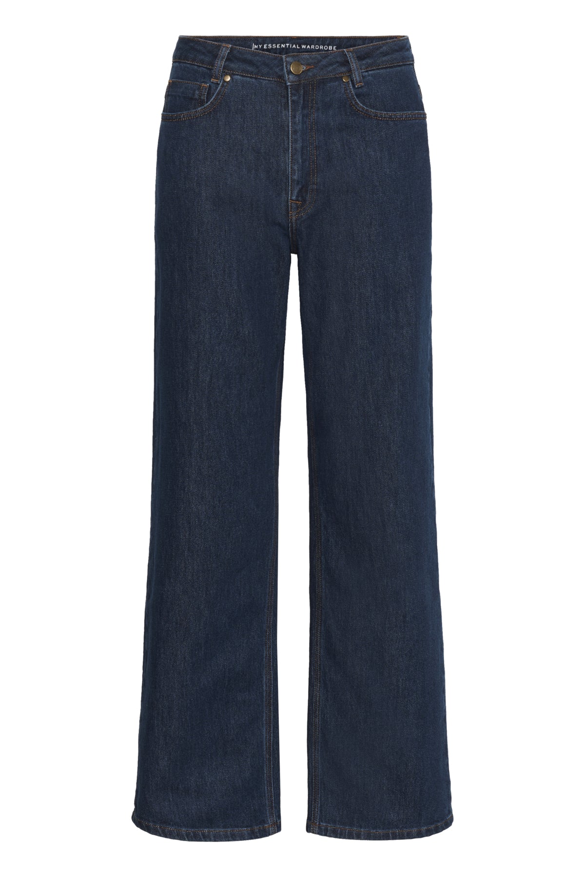 My Essential Wardrobe Karli  - High wide jeans