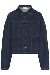 My Essential Wardrobe Malle - Denim jakke