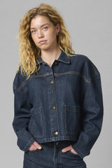 My Essential Wardrobe Malle - Denim jakke