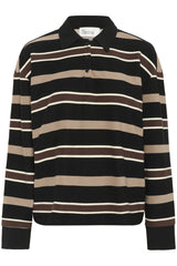 My Essential Wardrobe Salina - Polo bluse