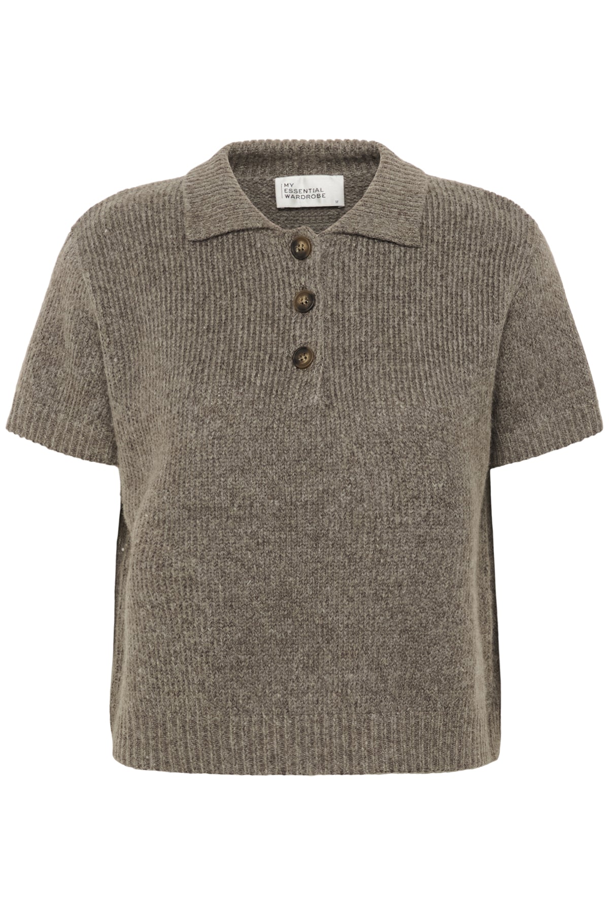 My Essential Wardrobe Paloma - Strik polo
