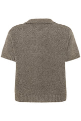 My Essential Wardrobe Paloma - Strik polo