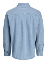 Jack & Jones Norrebro - Denim skjorte