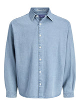 Jack & Jones Norrebro - Denim skjorte