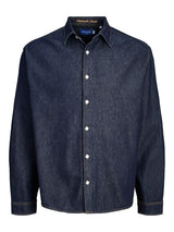 Jack & Jones Norrebro - Denim skjorte