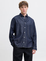 Jack & Jones Norrebro - Denim skjorte