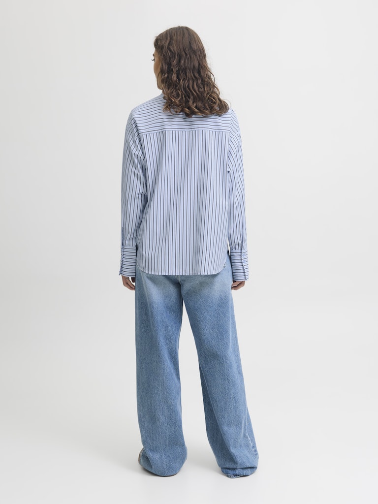 JJXX Caro - Poplin skjorte