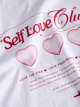 JJXX Valentine - Loose t-shirt