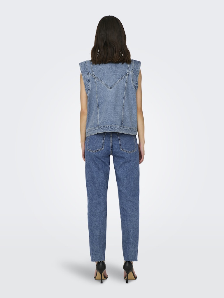 Only Kennedy - Denim vest