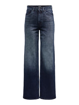 Only Juicy - High wide jeans