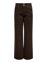 Only Madison - High wide leo jeans