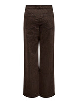 Only Madison - High wide leo jeans