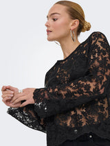 Only Anja - Blondetop