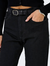 Only Juicy - High wide jeans