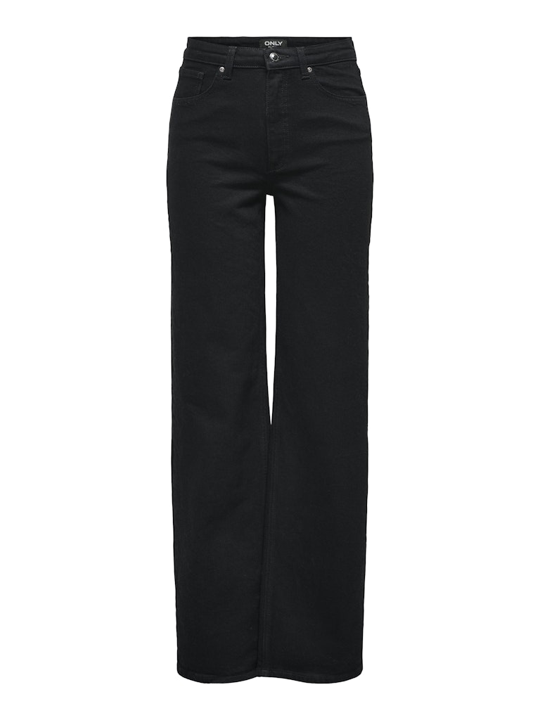 Only Juicy - High wide jeans