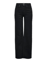 Only Juicy - High wide jeans