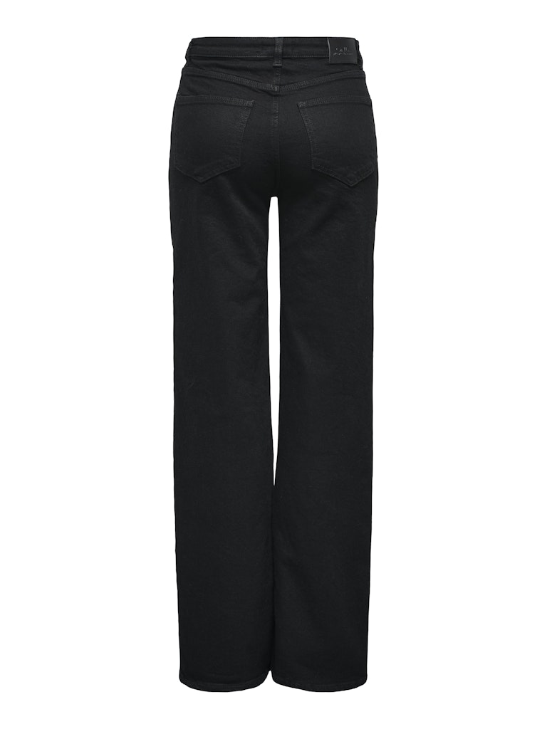 Only Juicy - High wide jeans