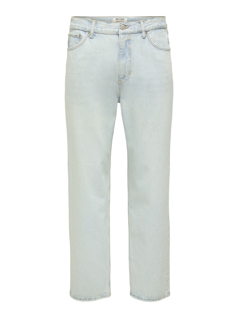 Only & Sons Fade - Loose jeans