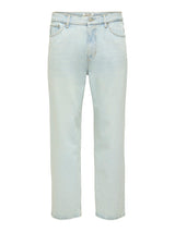 Only & Sons Fade - Loose jeans