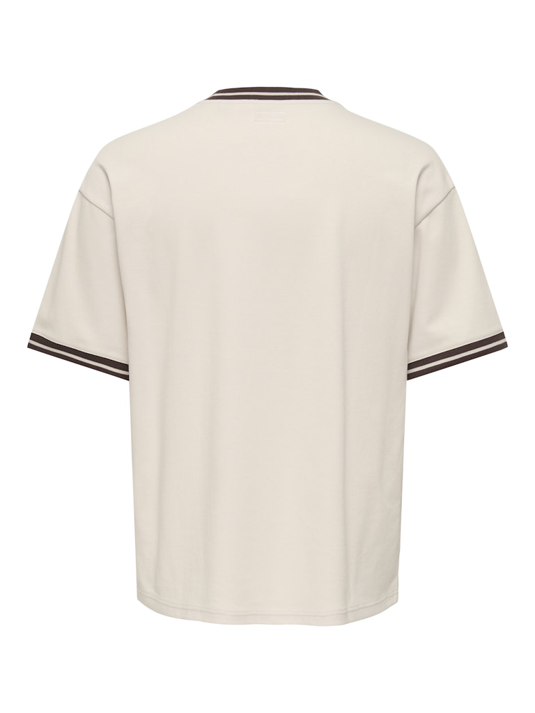 Only & Sons Les classiques caspian - Boxy t-shirt