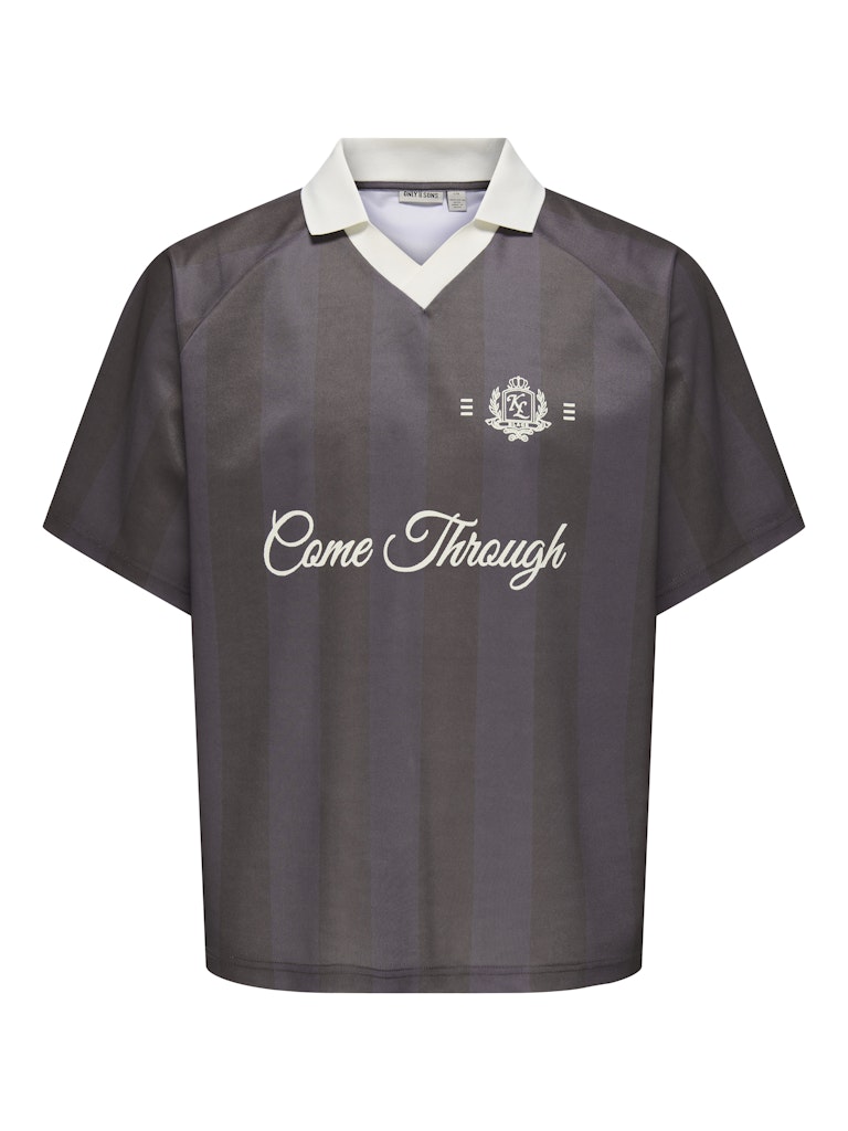 Only & Sons Zidan - Resort jersey t-shirt
