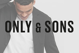Only and Sons logo