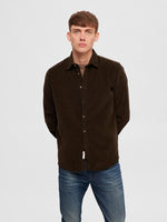slhRegOwen cord shirt ls aw23 noos (8502384853339)