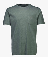 Bison - T-shirt med lomme (M-3XL)