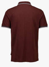 Bison Signature polo - Comfort fit (M - 4XL)