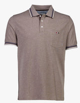 Bison Signature polo - Comfort fit (M - 4XL)