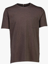 Bison - T-shirt med lomme (M-3XL)