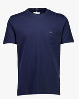 Bison - T-shirt med lomme (M-3XL)