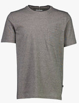Bison - T-shirt med lomme (M-3XL)