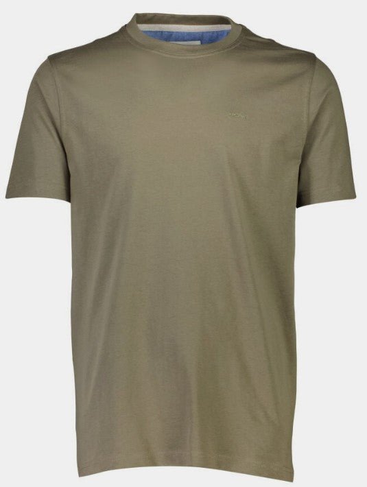 Bison - Basic t-shirt - HUSET Men & Women - Bison