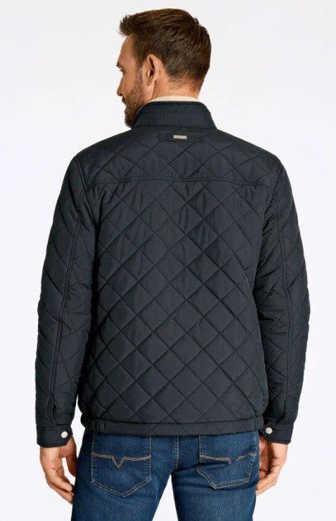 Bison Classic - Quiltet jakke - HUSET Men & Women