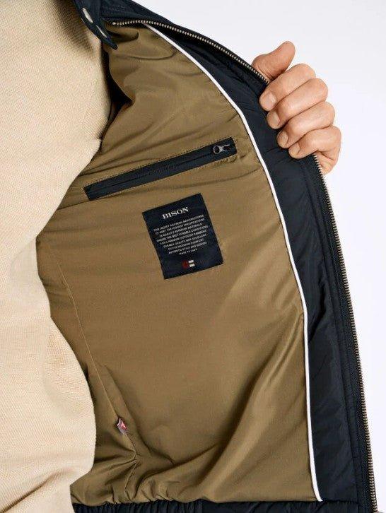 Bison Classic - Quiltet jakke - HUSET Men & Women